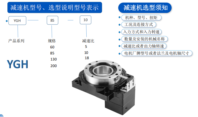 Hollow Rotary Tables